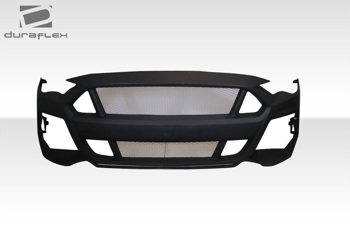 2018-2023 Ford Mustang Grid Style Front Bumper Cover - FRP