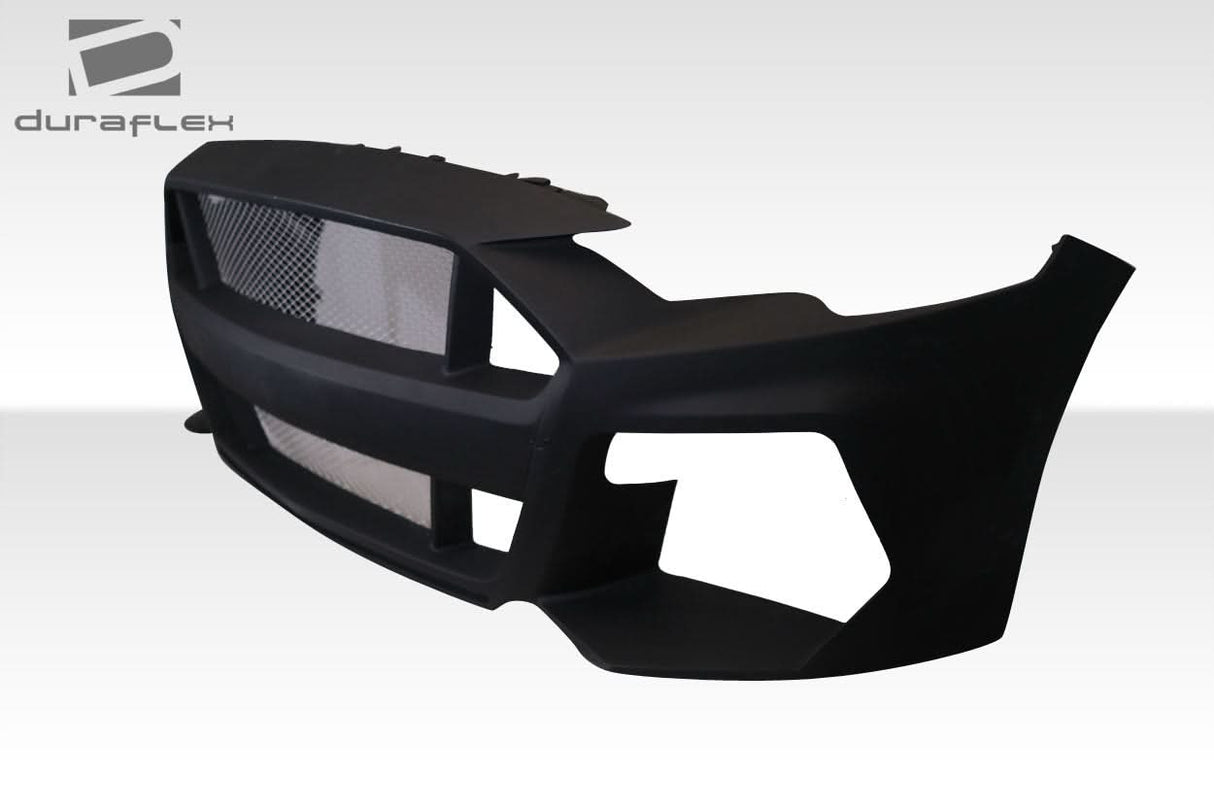 2018-2023 Ford Mustang Grid Style Front Bumper Cover - FRP