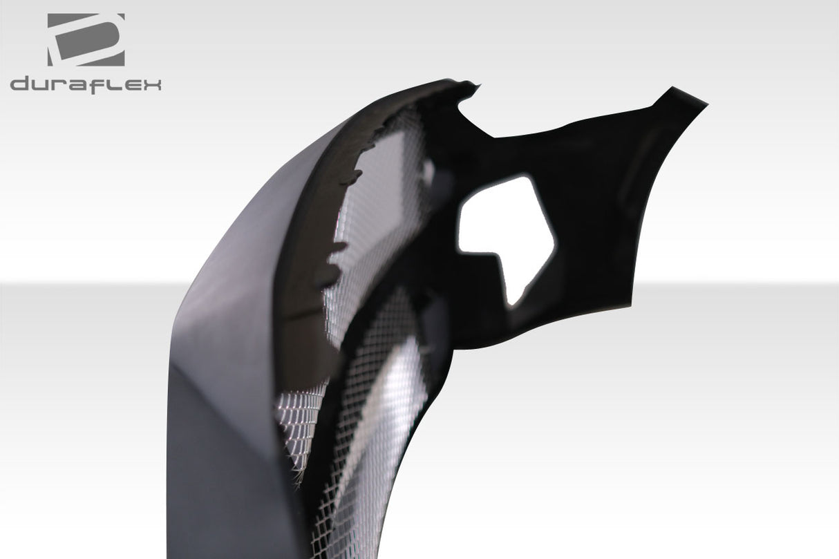 2018-2023 Ford Mustang Duraflex Grid Front Bumper Cover - 1 Piece