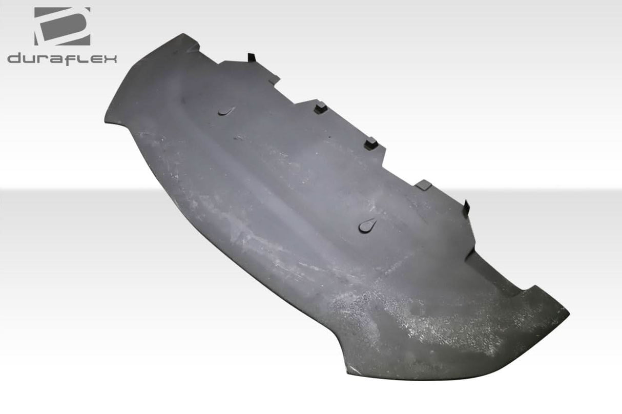 2018-2023 Ford Mustang Grid Style Front Lip Under Spoiler - FRP