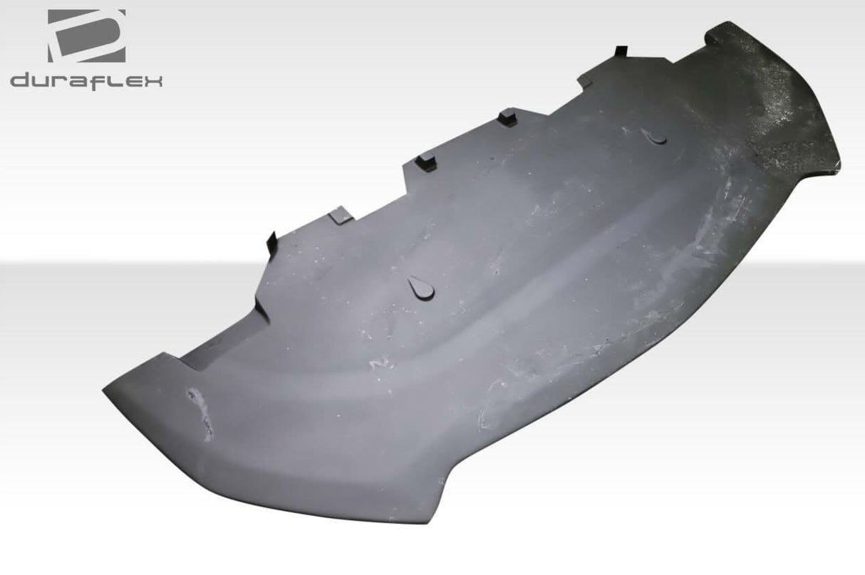 2018-2023 Ford Mustang Grid Style Front Lip Under Spoiler - FRP