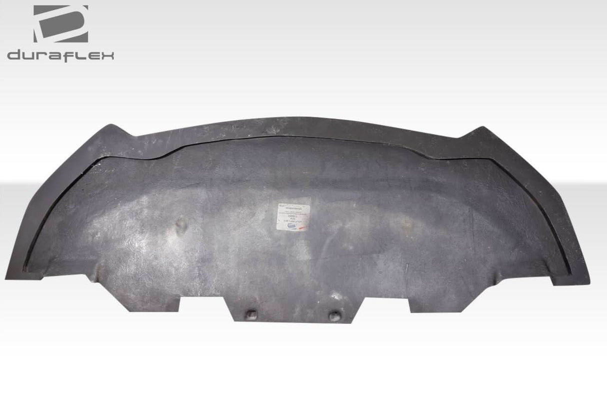 2018-2023 Ford Mustang Grid Style Front Lip Under Spoiler - FRP