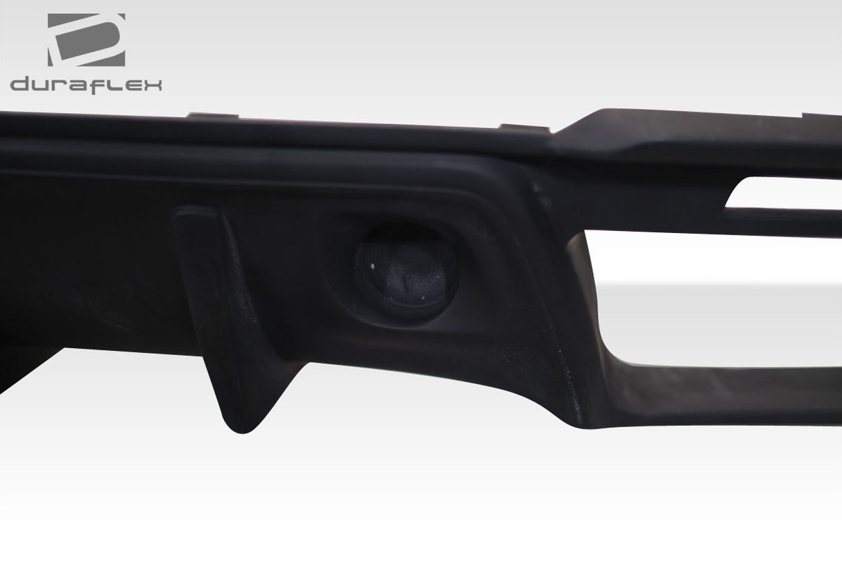 2018-2023 Ford Mustang Grid Style Rear Diffuser - FRP