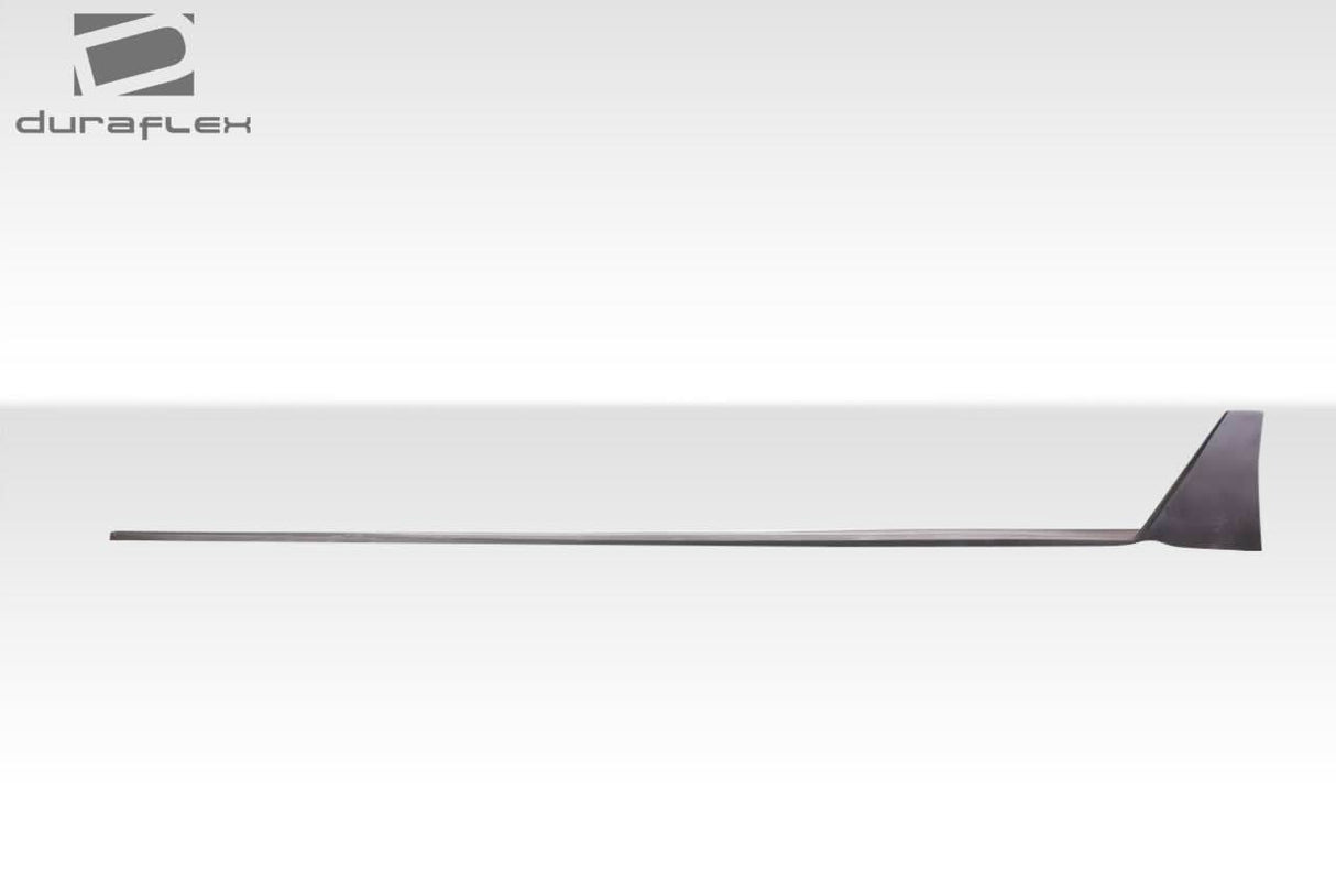 2015-2023 Ford Mustang Grid V2 Style Side Skirts - 2 Piece - FRP
