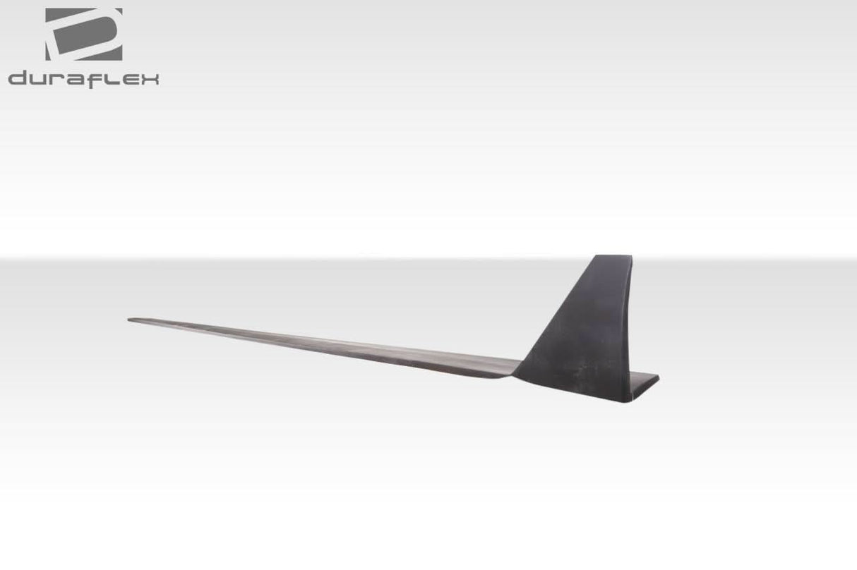 2015-2023 Ford Mustang Grid V2 Style Side Skirts - 2 Piece - FRP