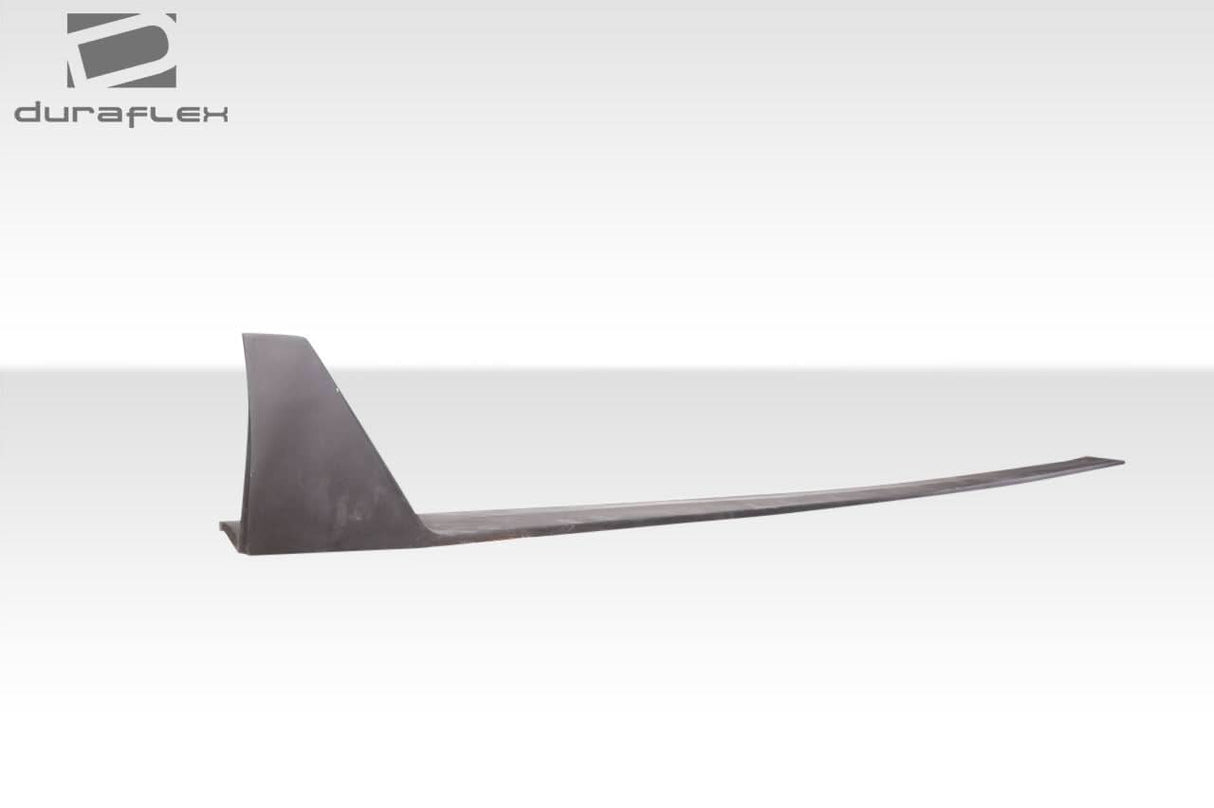 2015-2023 Ford Mustang Grid V2 Style Side Skirts - 2 Piece - FRP