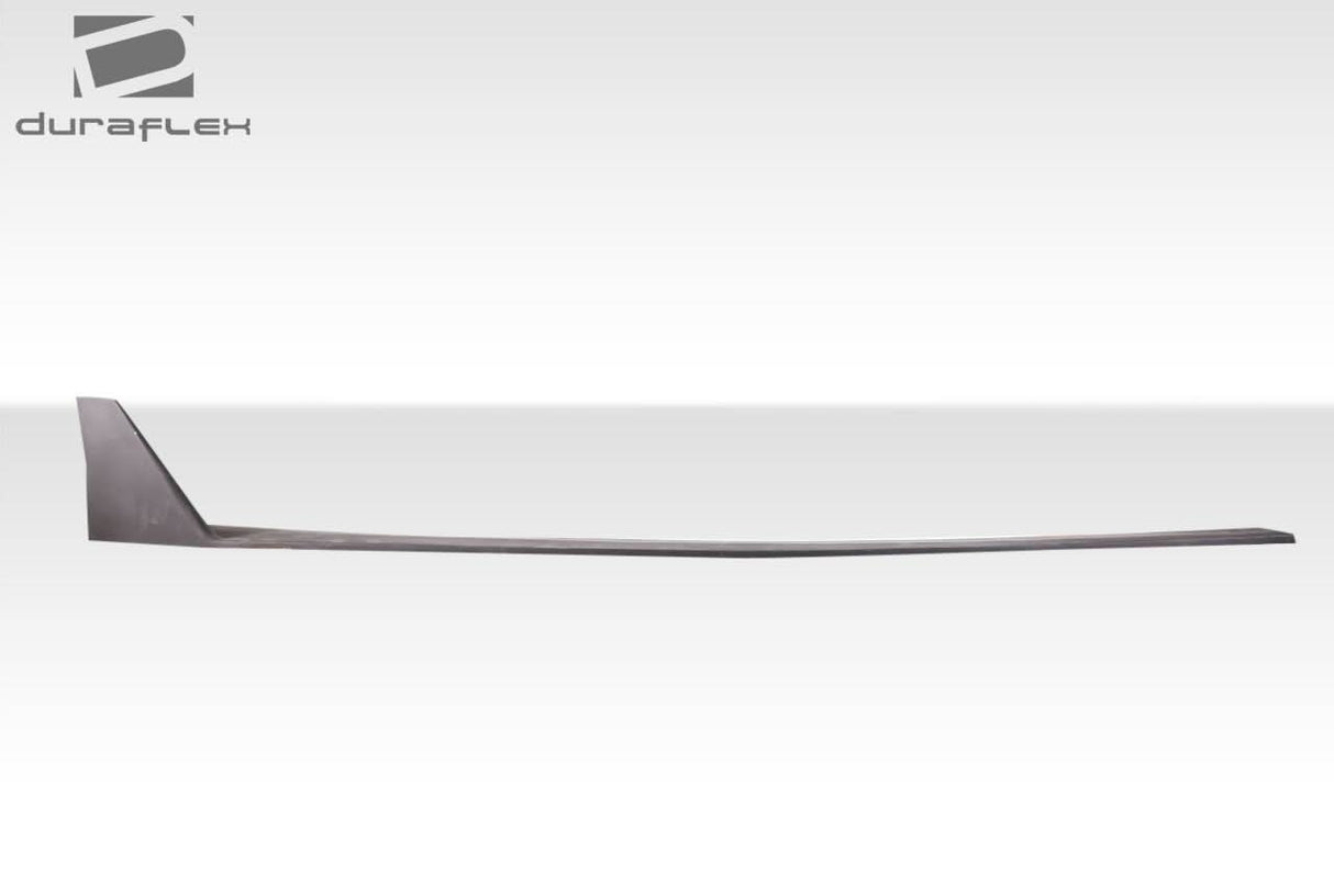 2015-2023 Ford Mustang Grid V2 Style Side Skirts - 2 Piece - FRP