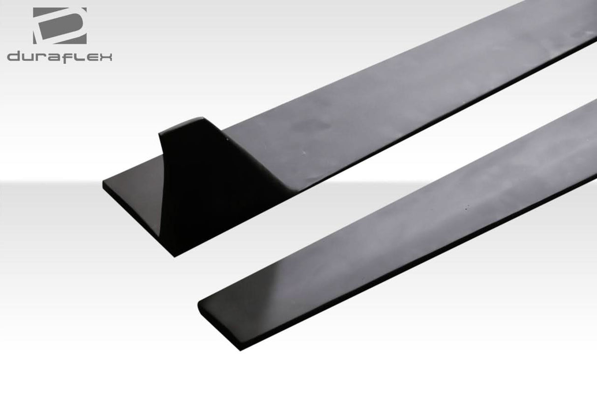 2015-2023 Ford Mustang Grid V2 Style Side Skirts - 2 Piece - FRP