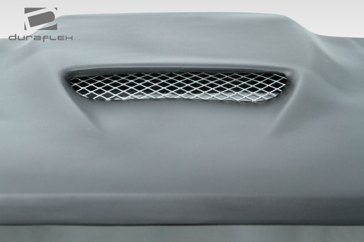 2019-2023 Jeep Wrangler JL Gladiator JT Duraflex Hellcat Look Hood - 1 Piece