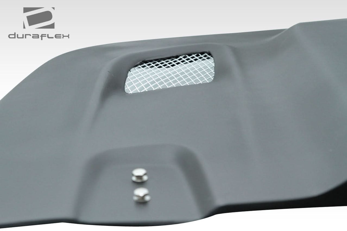 2018-2025 Jeep Wrangler JL Gladiator JT Hellcat Look Hood - FRP
