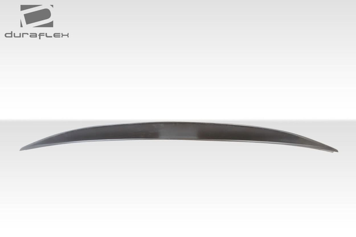 2018-2023 Kia Stinger MSR Style Rear Wing - 1 Piece - FRP