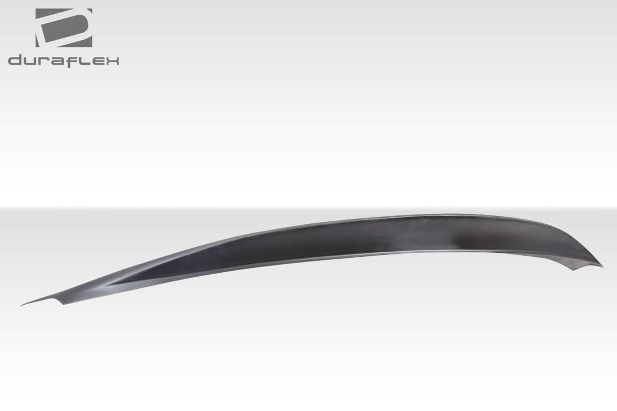 2018-2023 Kia Stinger MSR Style Rear Wing - 1 Piece - FRP