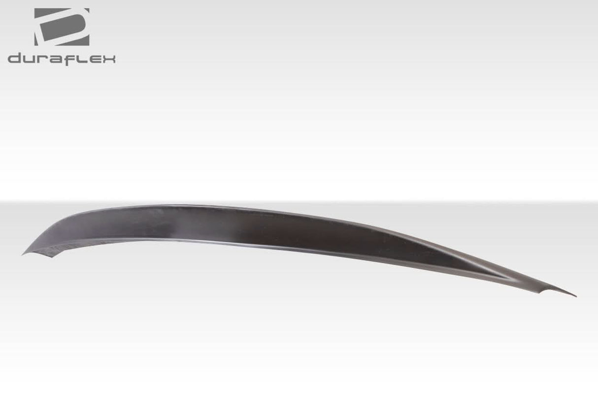 2018-2023 Kia Stinger MSR Style Rear Wing - 1 Piece - FRP