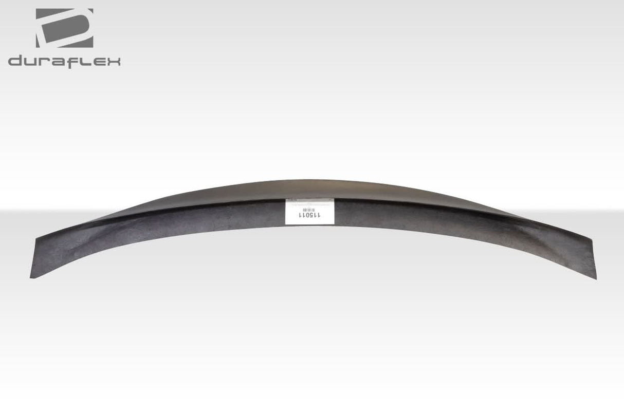2018-2023 Kia Stinger MSR Style Rear Wing - 1 Piece - FRP