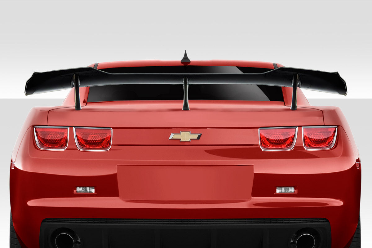 2010-2013 Chevrolet Camaro ZL1 Look Wing - 4 Piece - FRP