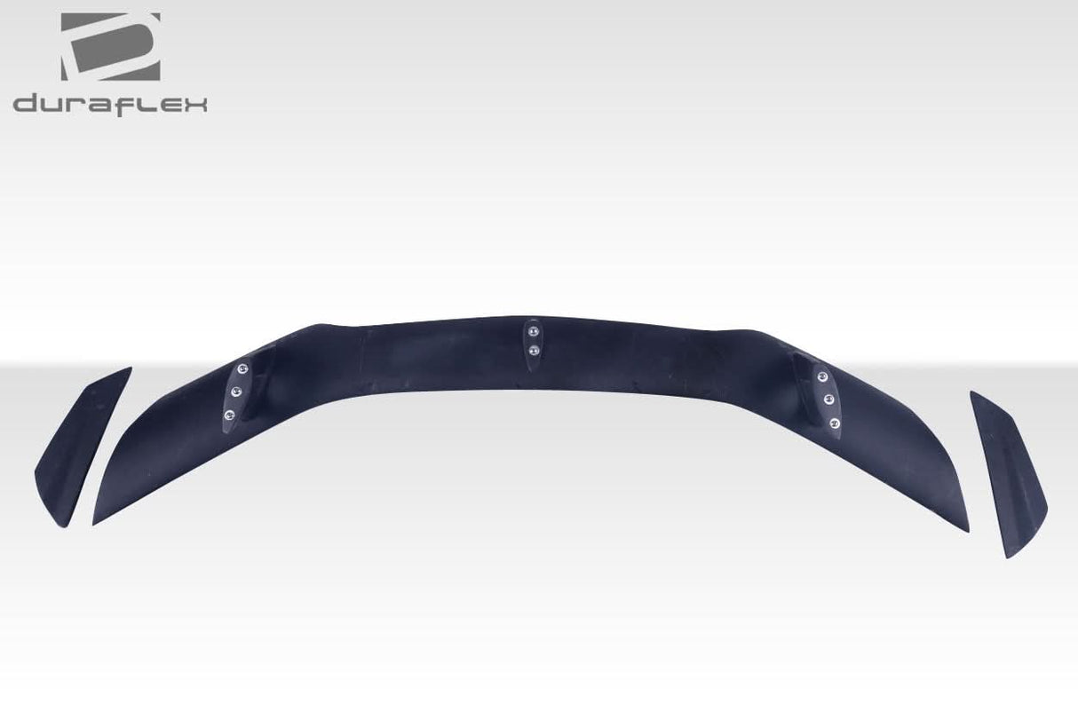 2010-2013 Chevrolet Camaro ZL1 Look Wing - 4 Piece - FRP