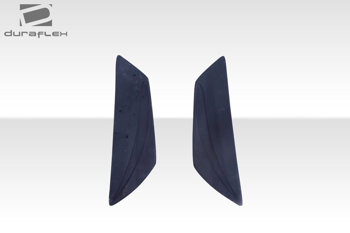 2010-2013 Chevrolet Camaro ZL1 Look Wing - 4 Piece - FRP
