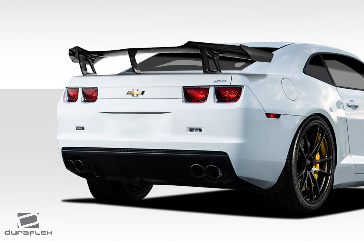 2010-2013 Chevrolet Camaro ZL1 Look Wing - 4 Piece - FRP