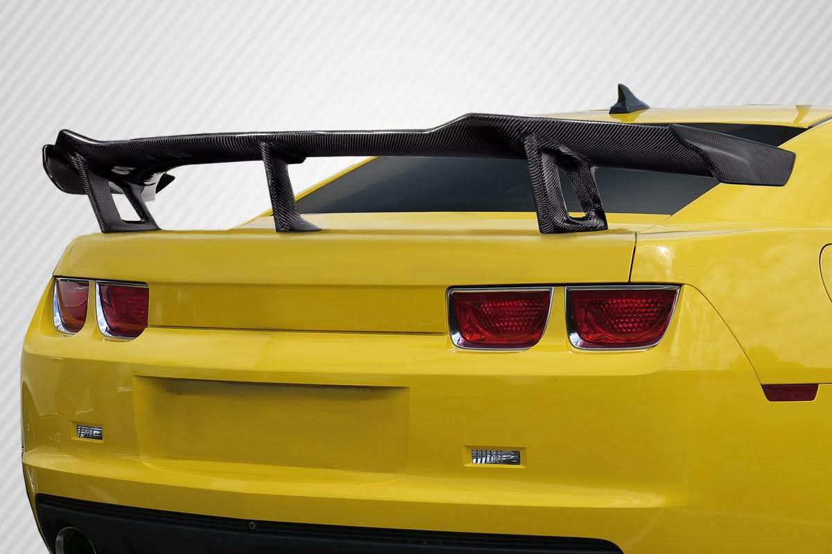 2010-2013 Chevrolet Camaro ZL1 Look Wing - 4 Piece