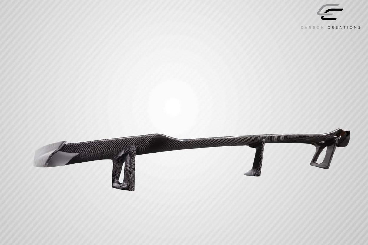 2010-2013 Chevrolet Camaro ZL1 Look Wing - 4 Piece