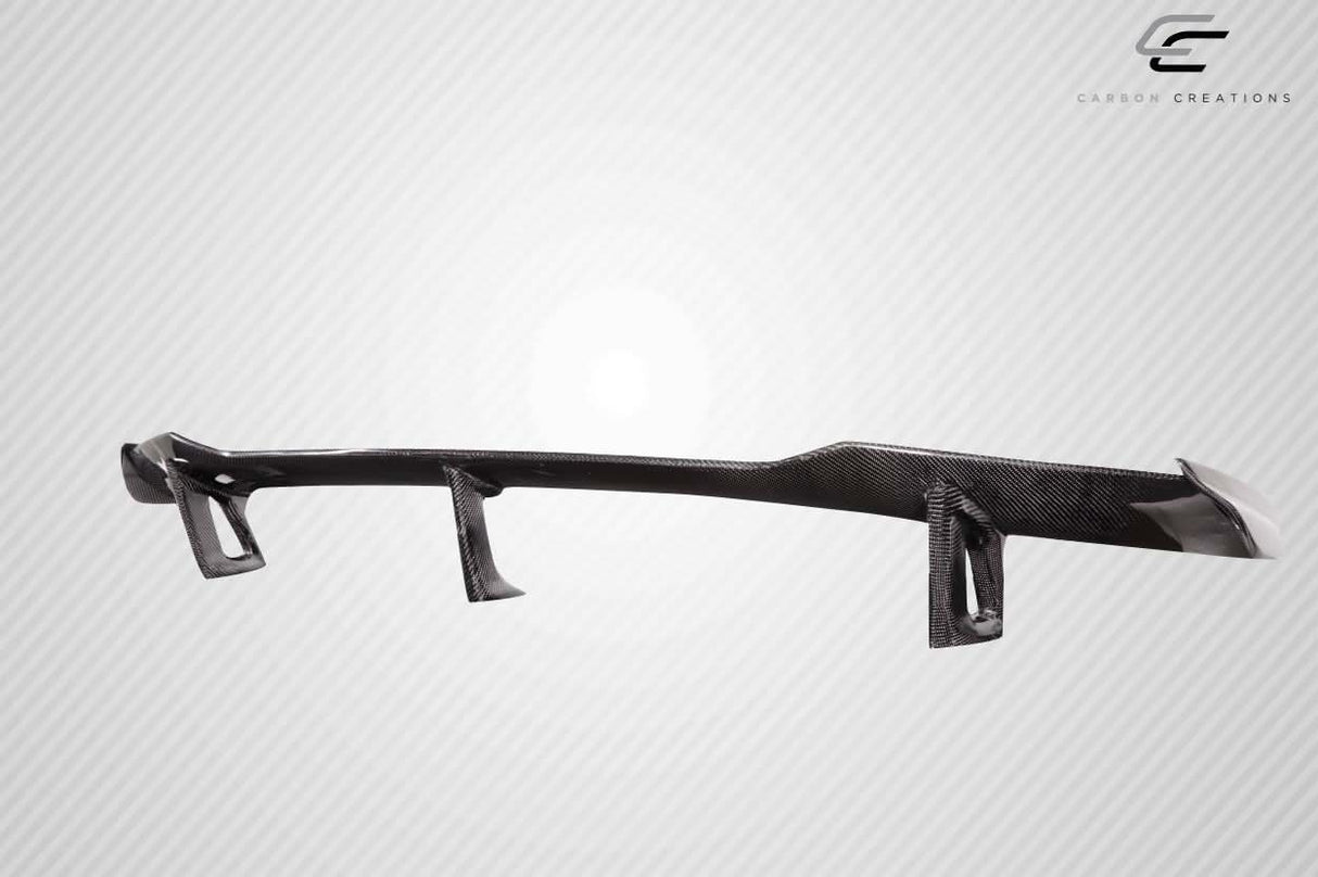 2010-2013 Chevrolet Camaro ZL1 Look Wing - 4 Piece