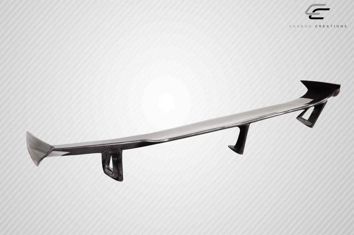 2010-2013 Chevrolet Camaro ZL1 Look Wing - 4 Piece