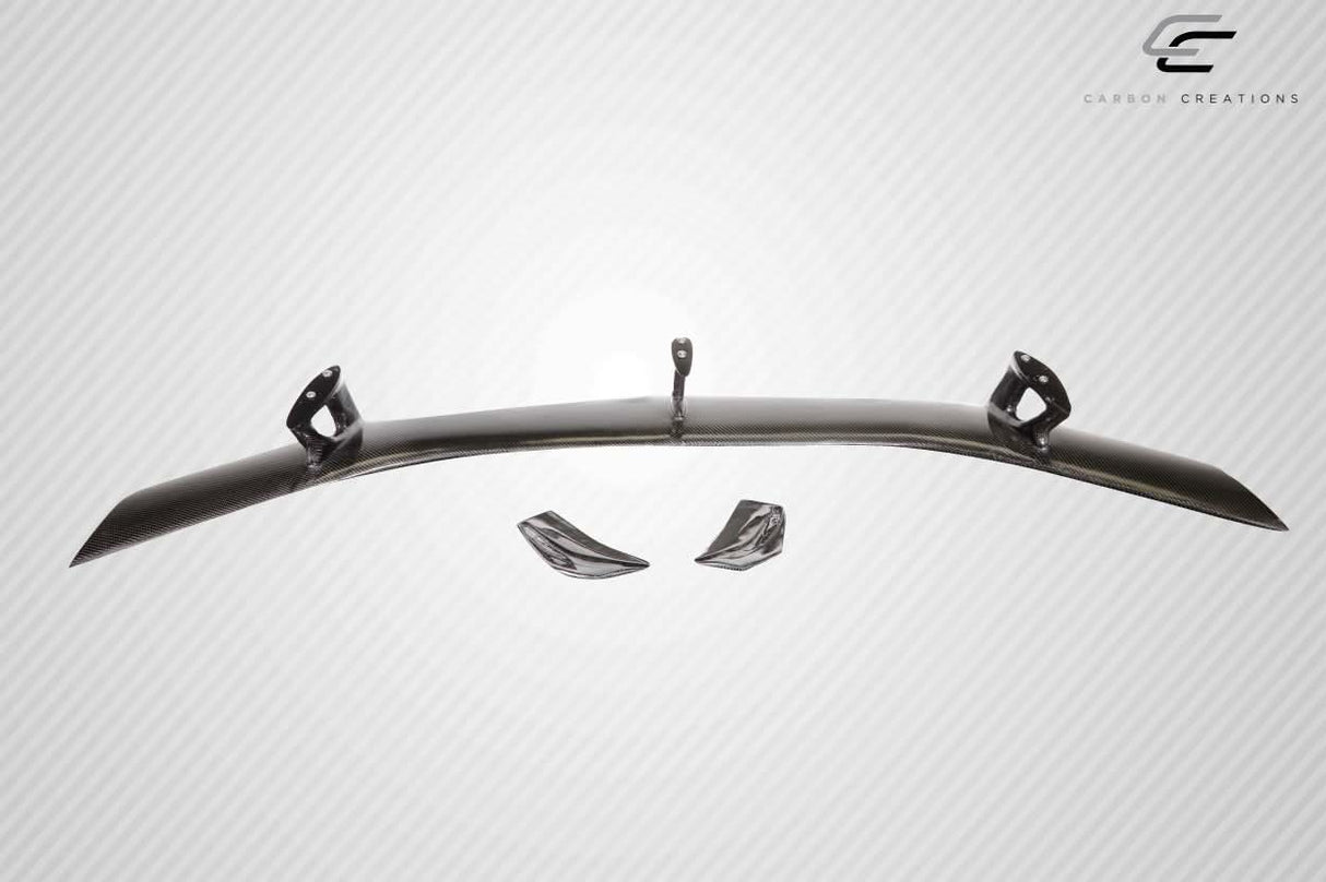 2010-2013 Chevrolet Camaro ZL1 Look Wing - 4 Piece