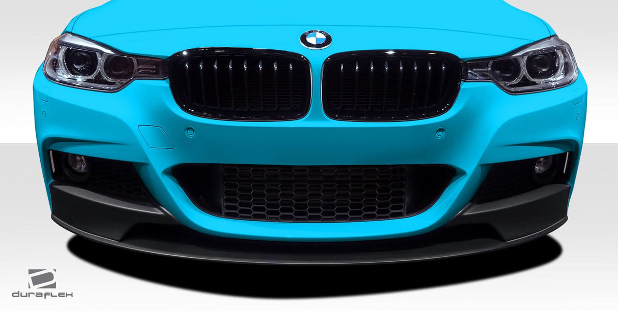2012-2018 BMW F30 M Sport Look Front Lip - 1 Piece