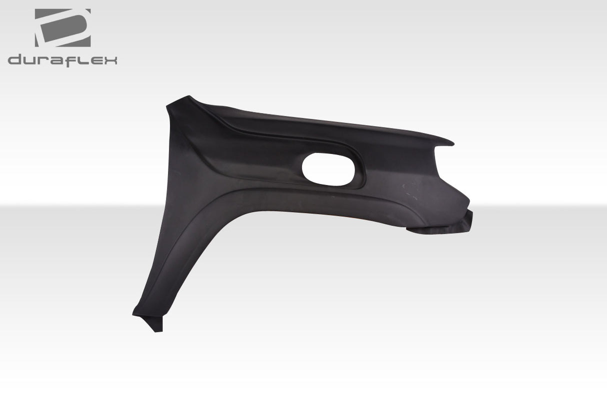 2014-2024 Toyota 4Runner Snorkel Style Fenders - 2 Piece - FRP