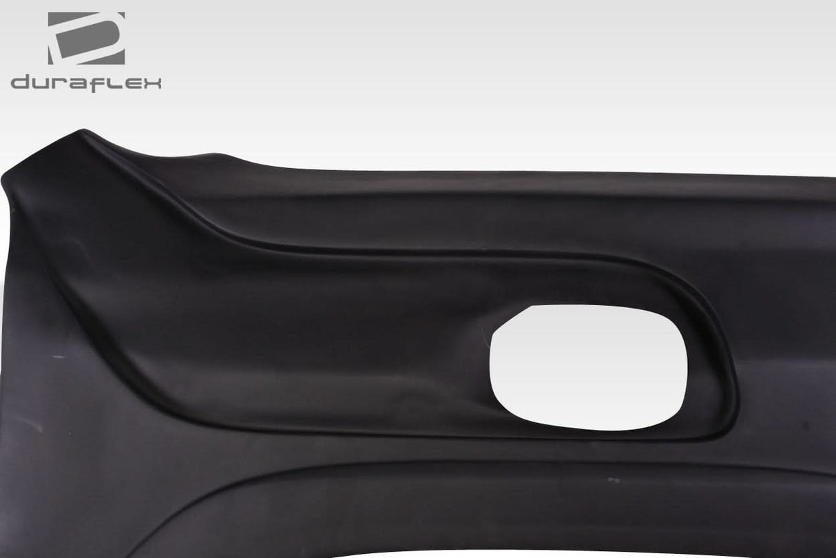 2014-2024 Toyota 4Runner Snorkel Style Fenders - 2 Piece - FRP