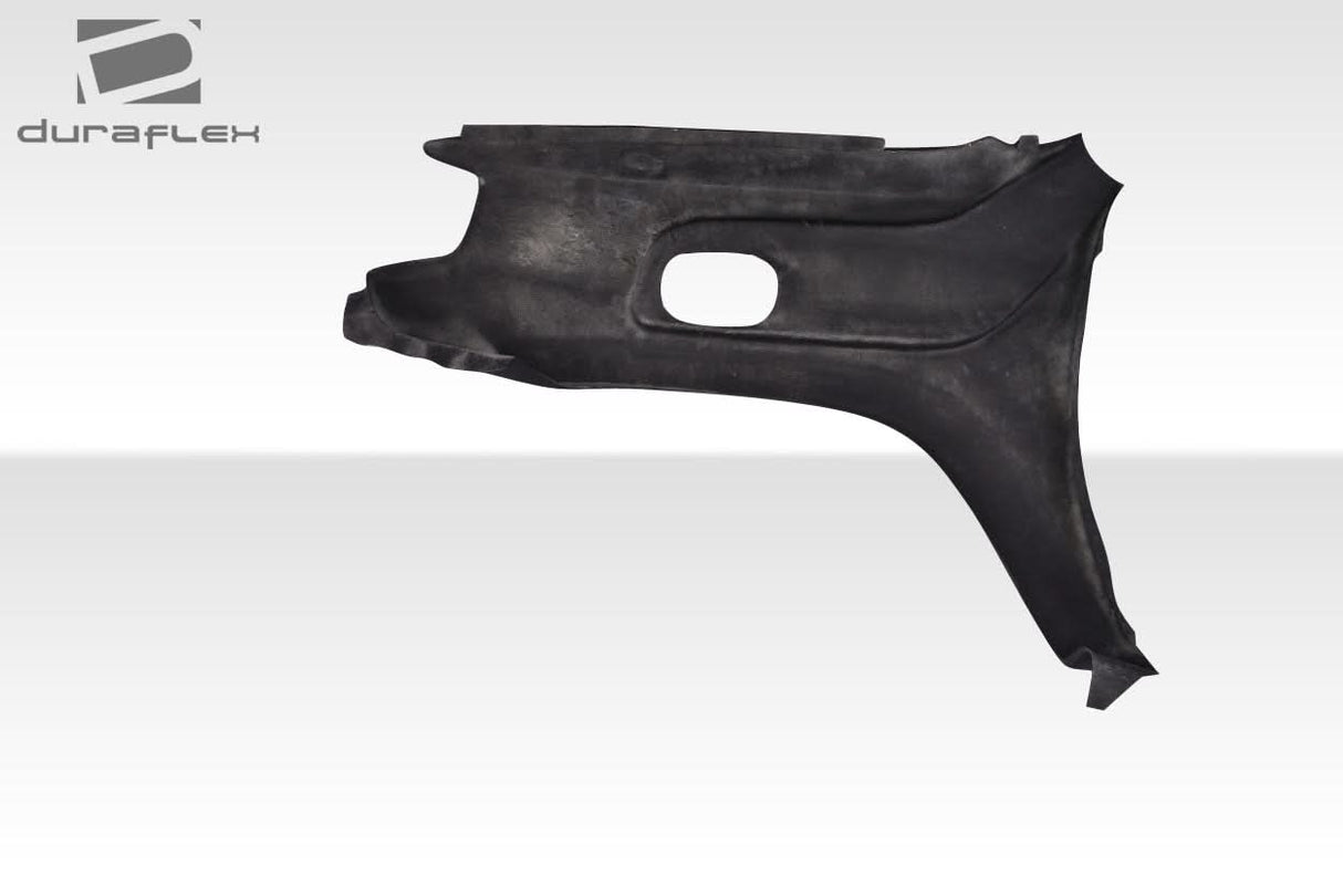 2014-2024 Toyota 4Runner Snorkel Style Fenders - 2 Piece - FRP