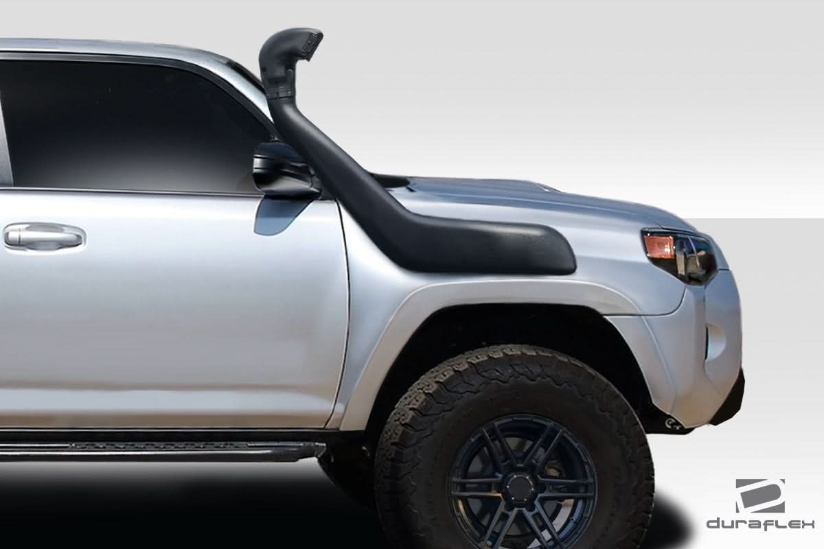 2014-2024 Toyota 4Runner Snorkel Style Fenders - 2 Piece - FRP