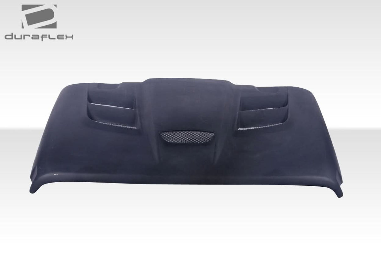 2018-2025 Jeep Wrangler JL Gladiator JT Viper Look Hood - FRP