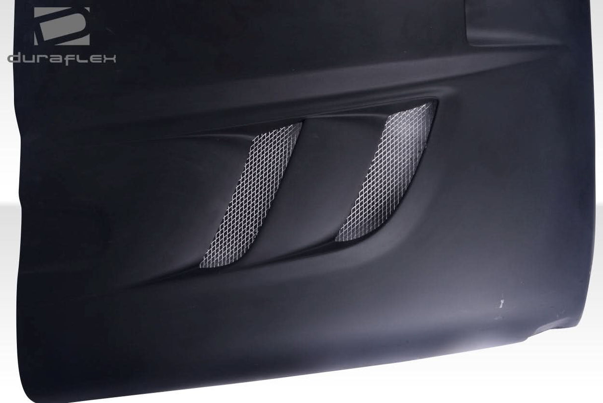 2018-2025 Jeep Wrangler JL Gladiator JT Viper Look Hood - FRP