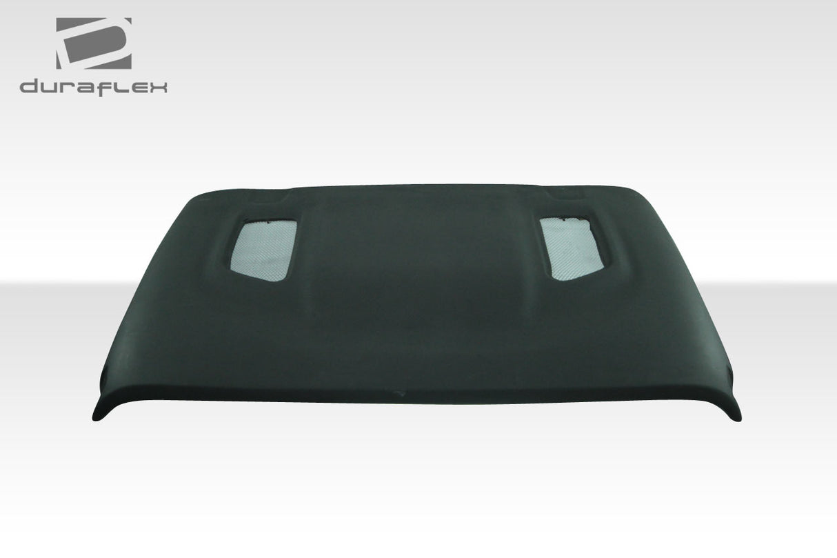 2018-2025 Jeep Wrangler JL Gladiator JT MPR Style Hood - FRP