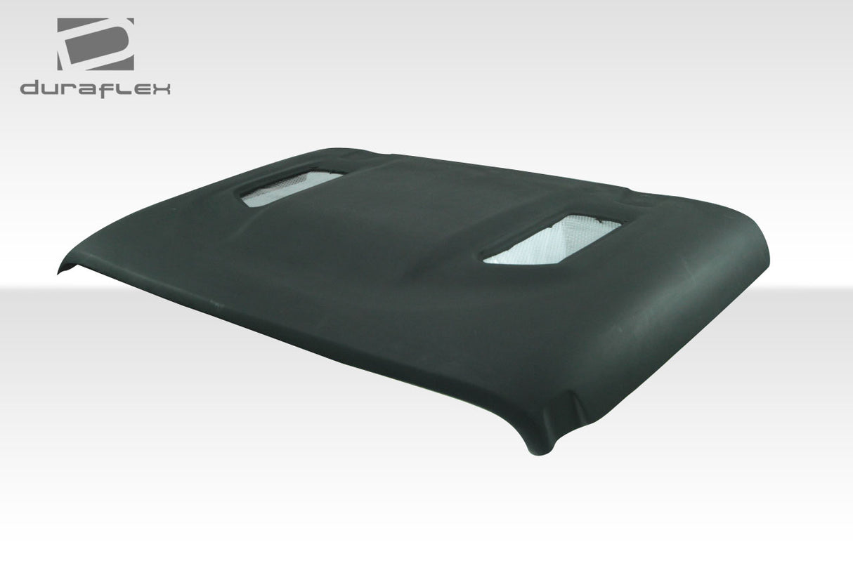 2019-2023 Jeep Wrangler JL Gladiator JT Duraflex MPR Hood - 1 Piece