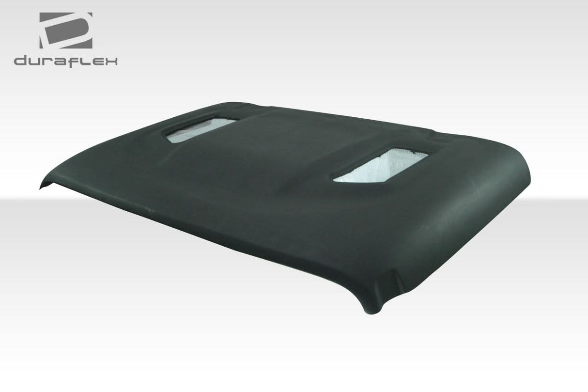 2018-2025 Jeep Wrangler JL Gladiator JT MPR Style Hood - FRP