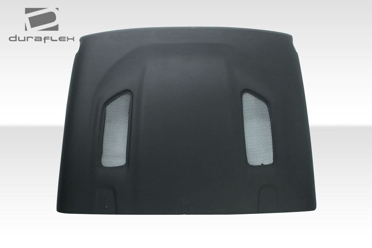 2018-2025 Jeep Wrangler JL Gladiator JT MPR Style Hood - FRP
