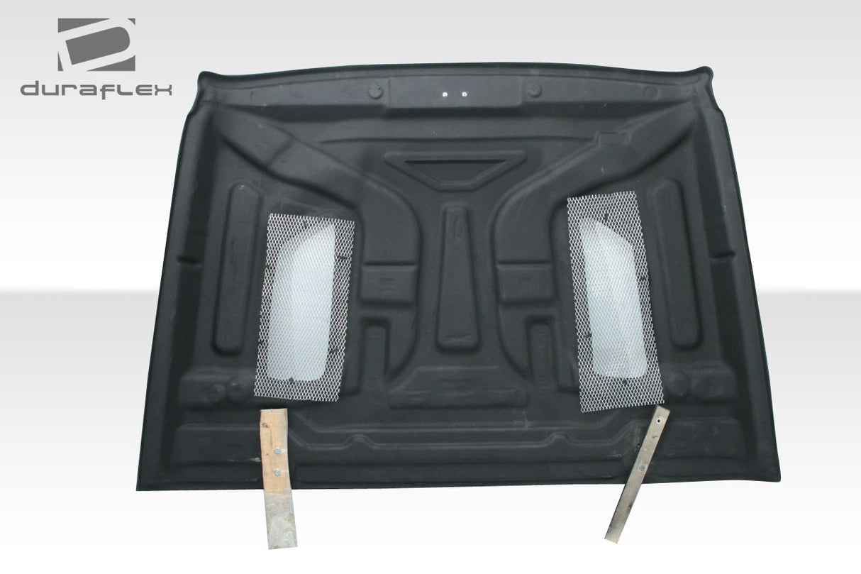 2019-2023 Jeep Wrangler JL Gladiator JT Duraflex MPR Hood - 1 Piece