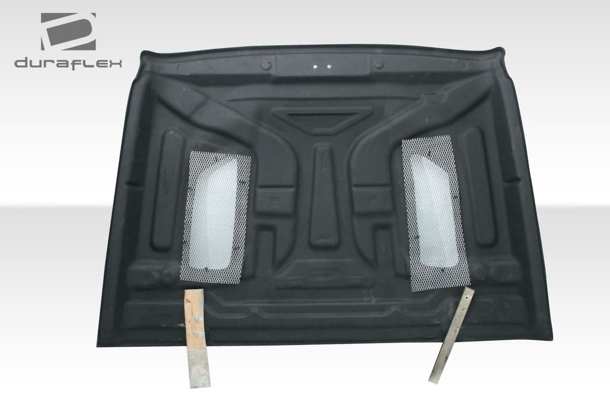 2018-2025 Jeep Wrangler JL Gladiator JT MPR Style Hood - FRP