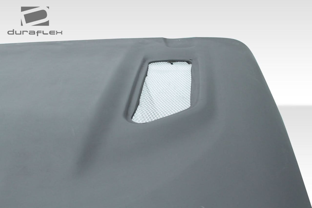 2018-2025 Jeep Wrangler JL Gladiator JT MPR Style Hood - FRP