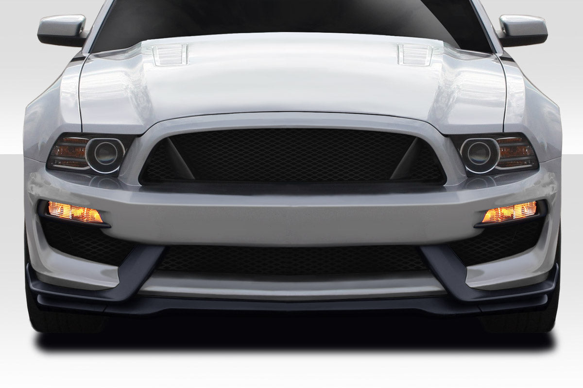 2013-2014 Ford Mustang GT350 Look Front Bumper - FRP