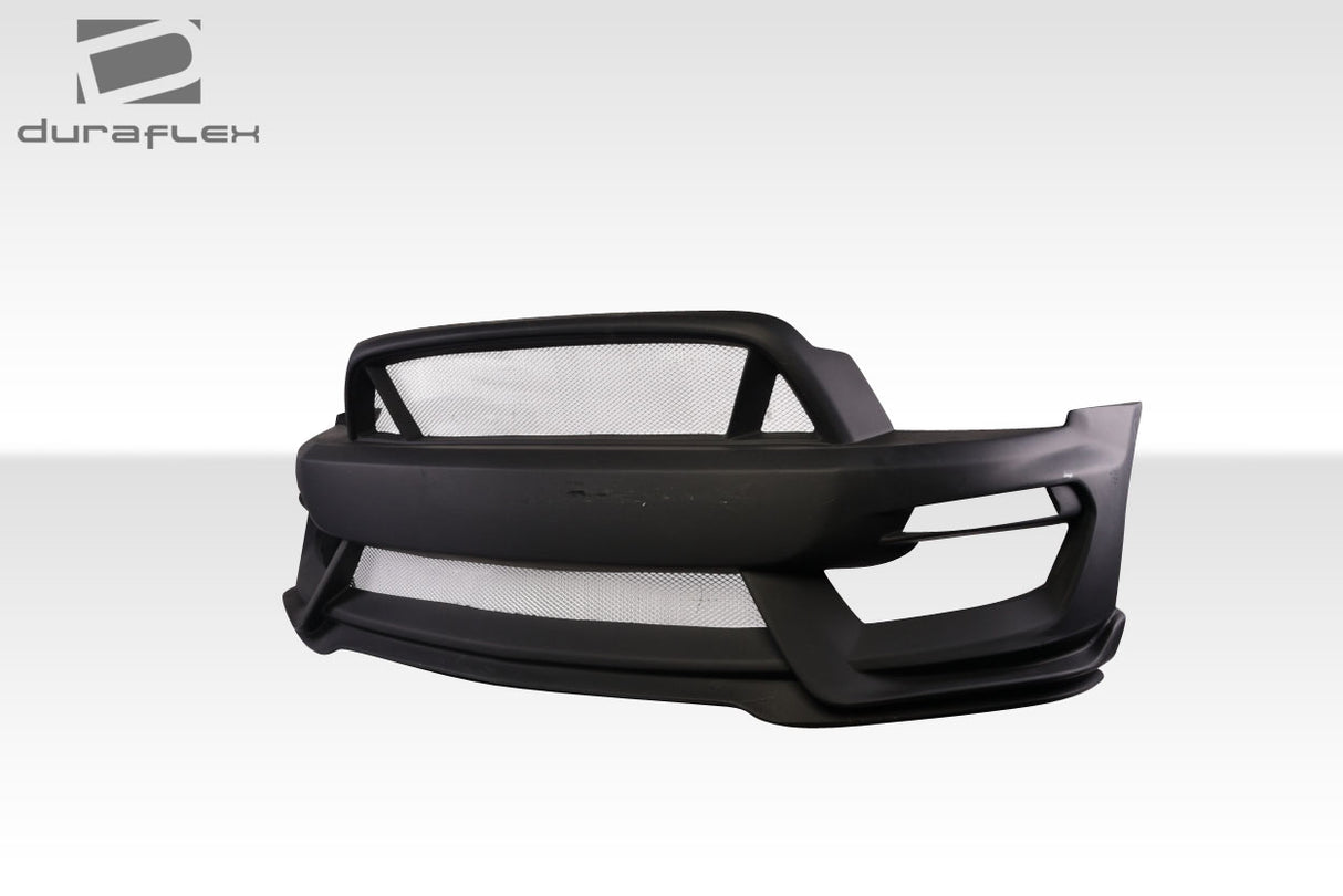 2013-2014 Ford Mustang GT350 Look Front Bumper - FRP