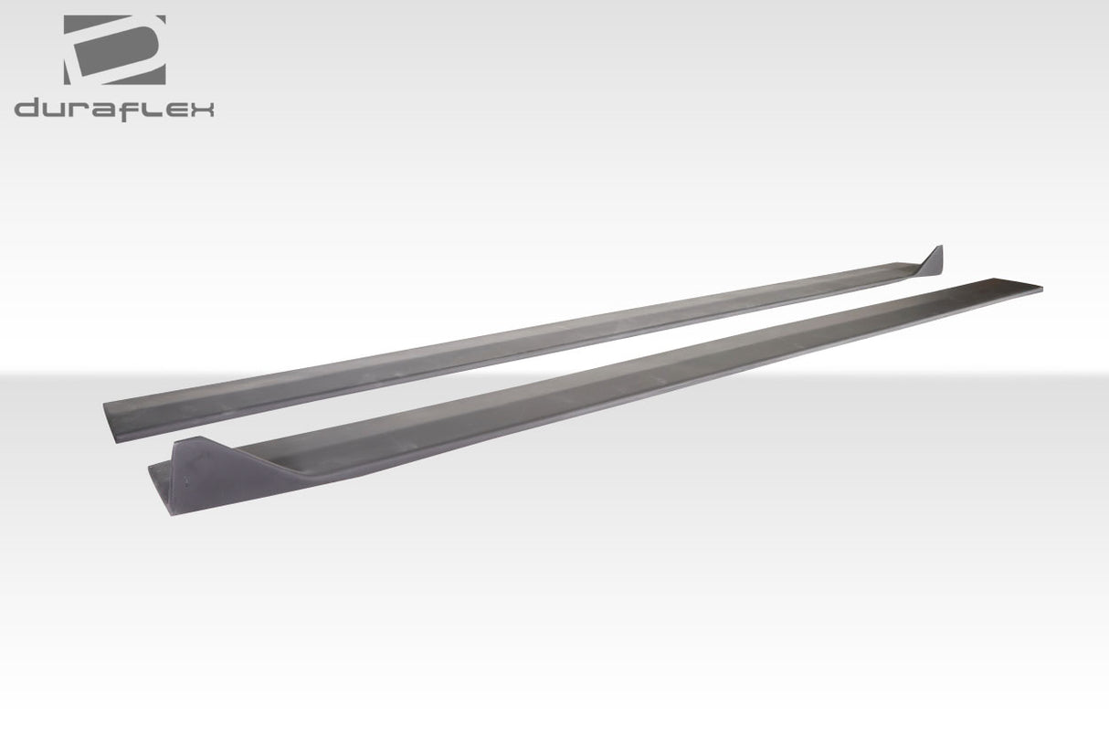 2005-2014 Ford Mustang GT350 Look Side Skirts - 2 Piece - FRP