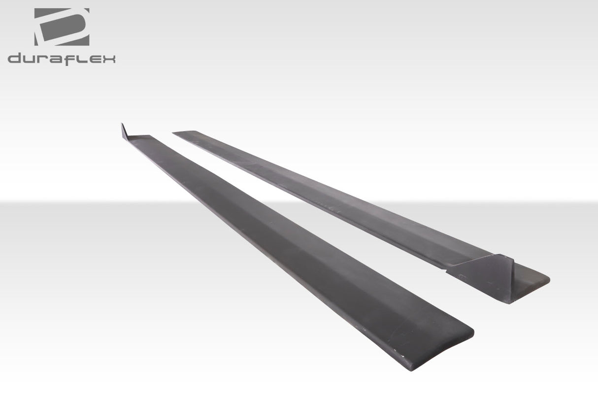 2005-2014 Ford Mustang GT350 Look Side Skirts - 2 Piece - FRP