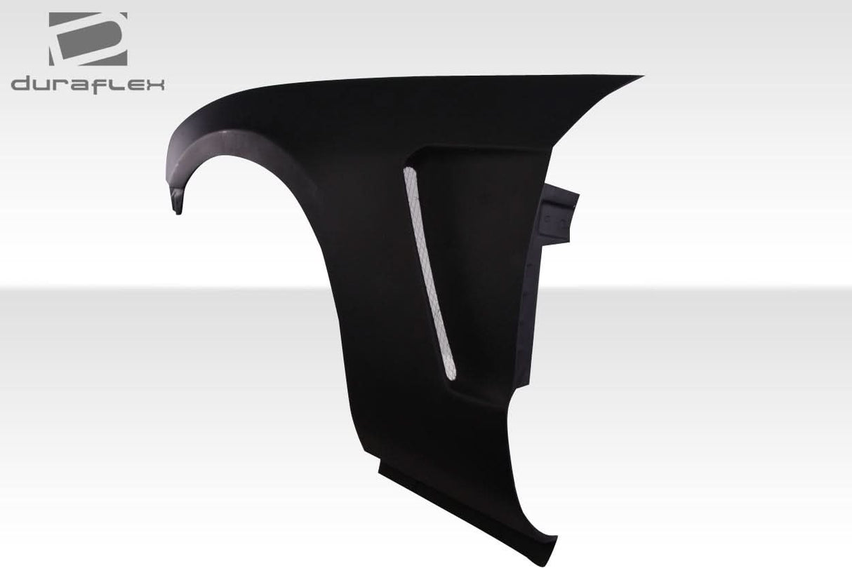2010-2014 Ford Mustang GT350 V2 Look Front Fenders - 2 Piece