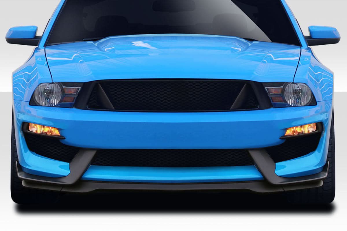 2010-2012 Ford Mustang GT350 Look Front Bumper - FRP