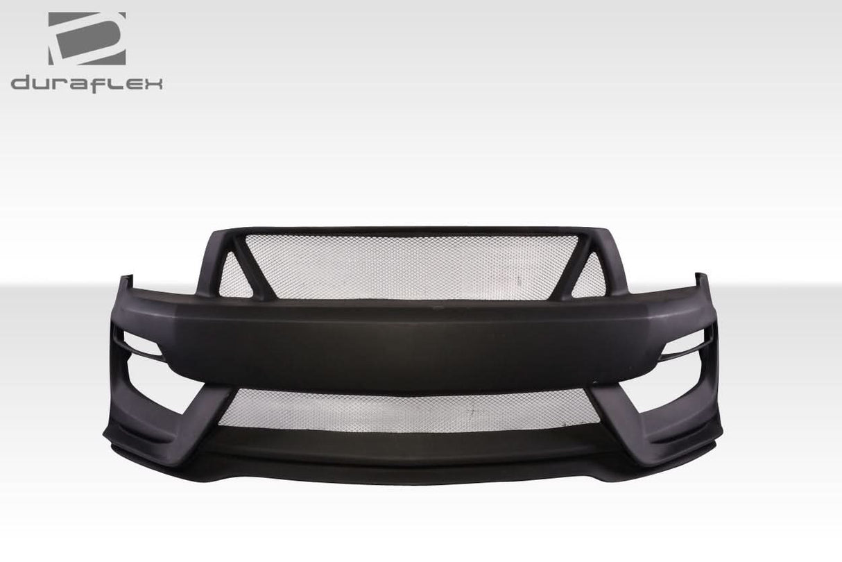 2010-2012 Ford Mustang GT350 Look Front Bumper - FRP