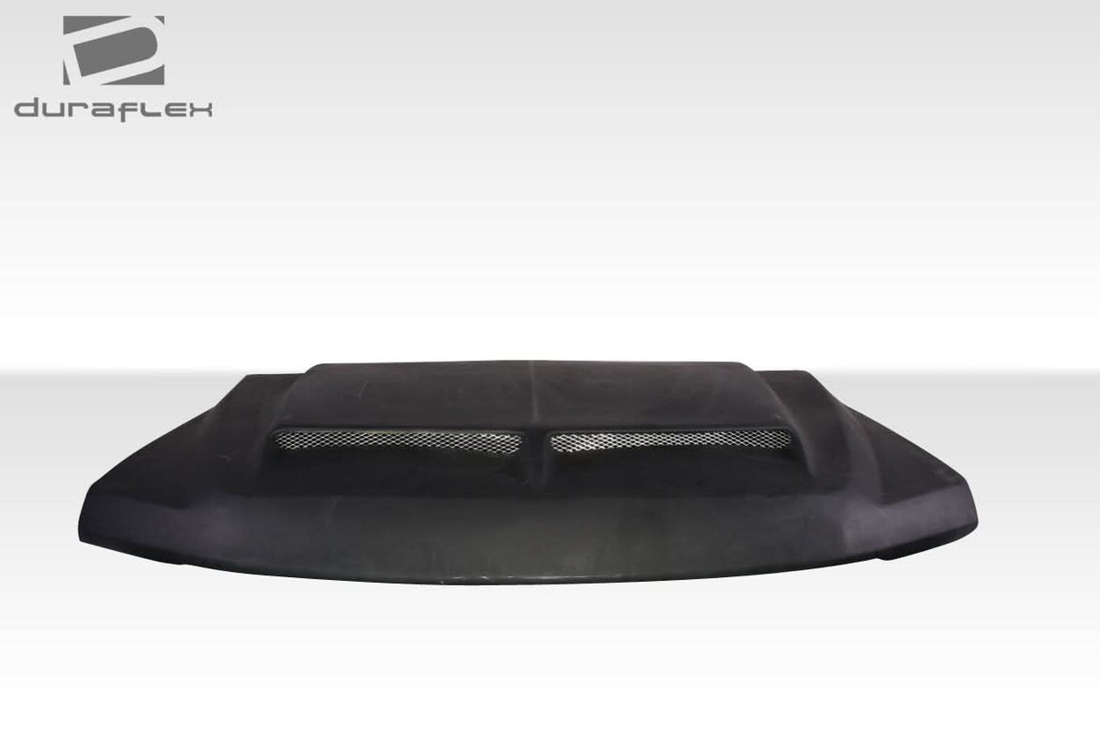 2017-2022 Ford Super Duty GT500 Style Hood - 1 Piece - FRP
