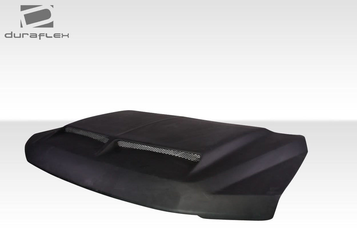 2017-2022 Ford Super Duty GT500 Style Hood - 1 Piece - FRP
